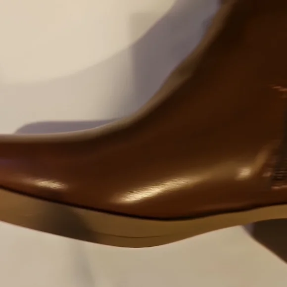 AEROSOLES Chestnut Over the Knee Boots - Picture 13 of 16